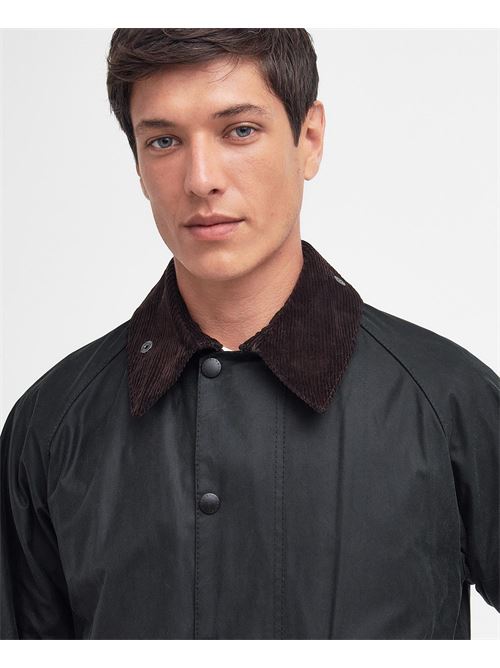 beaufort wax jkt BARBOUR | MWX0017SG91