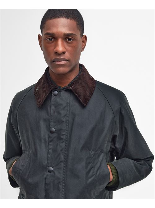 bedale wax jkt BARBOUR | MWX0018SG91