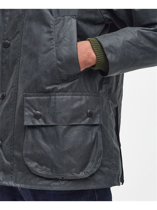 bedale wax jkt BARBOUR | MWX0018SG91