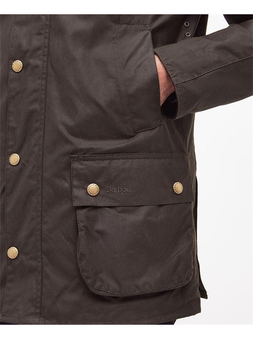 ashby wax jkt BARBOUR | MWX0339OL71
