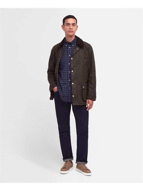 ashby wax jkt BARBOUR | MWX0339OL71
