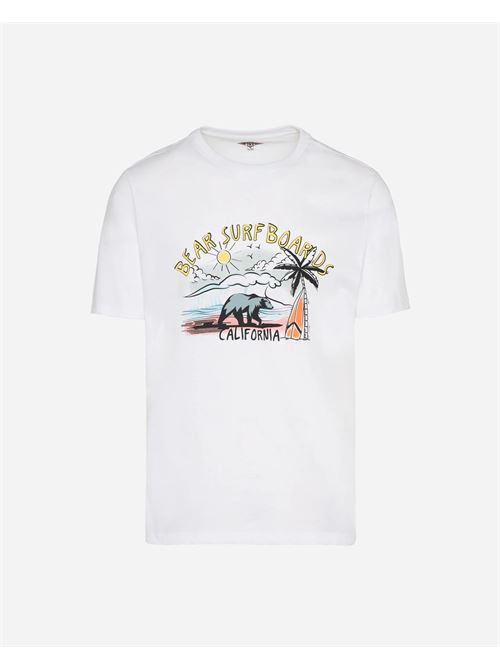 t-shirt BEAR | BM227S25001A