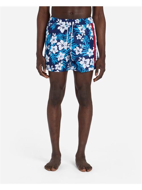 volley flower BEAR | BM605S25AOP