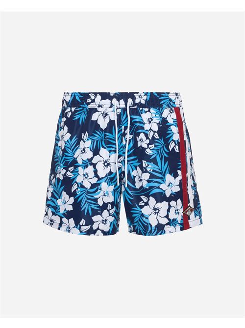 volley flower BEAR | BM605S25AOP