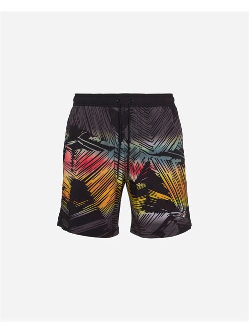 boardshort wild BEAR | BM619S25AOP