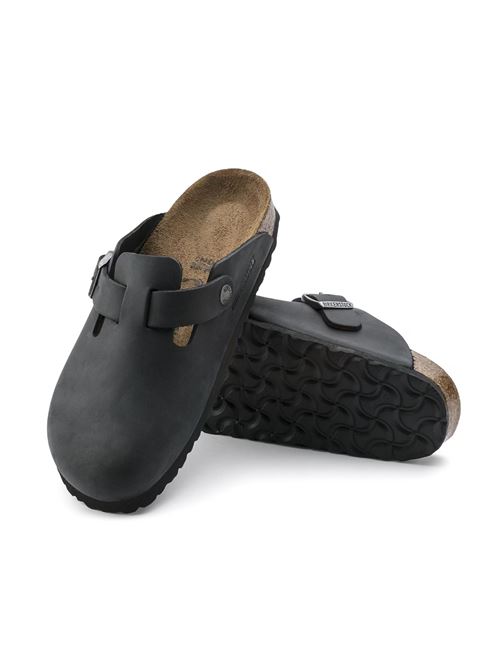 boston BIRKENSTOCK | 059463BLACK