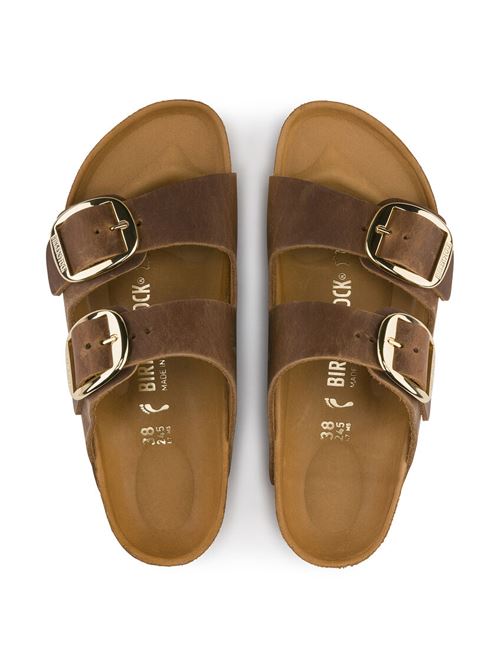 arizona big buckle BIRKENSTOCK | 1011073COGNAC