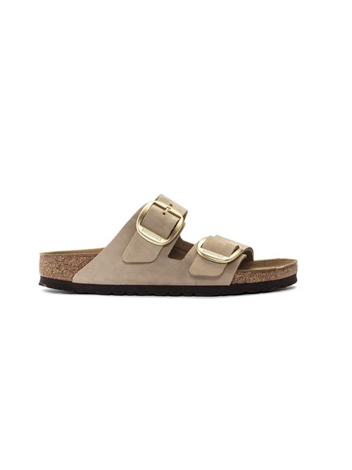 arizona big buckle BIRKENSTOCK | 1024064SANDCASTLE