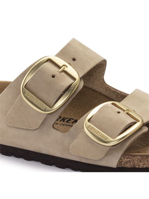 arizona big buckle BIRKENSTOCK | 1024064SANDCASTLE