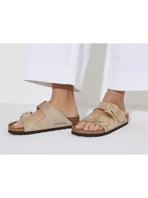 arizona big buckle BIRKENSTOCK | 1024064SANDCASTLE