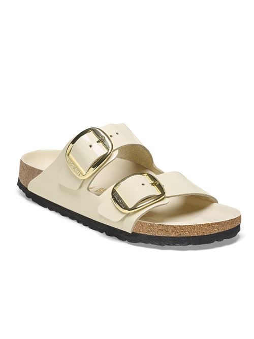 arizona big buckle shine BIRKENSTOCK | 1026128ECRU