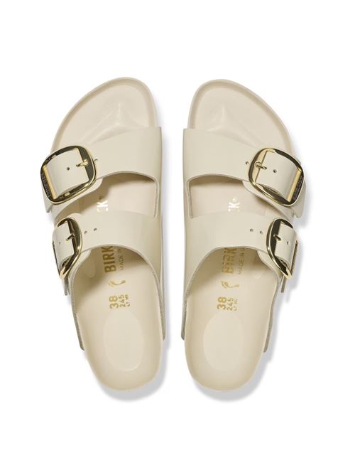 arizona big buckle shine BIRKENSTOCK | 1026128ECRU