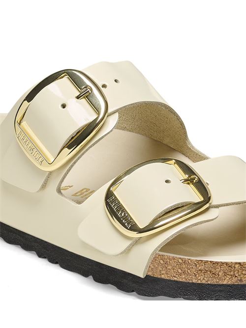 arizona big buckle shine BIRKENSTOCK | 1026128ECRU