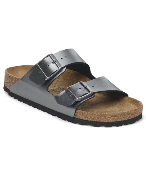 arizona birko flor BIRKENSTOCK | 1029224METALLIC