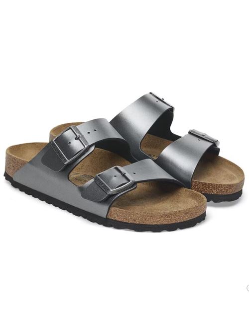 arizona birko flor BIRKENSTOCK | 1029224METALLIC