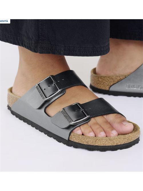 arizona birko flor BIRKENSTOCK | 1029224METALLIC