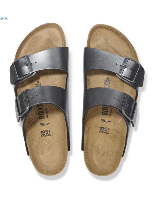 arizona birko flor BIRKENSTOCK | 1029224METALLIC