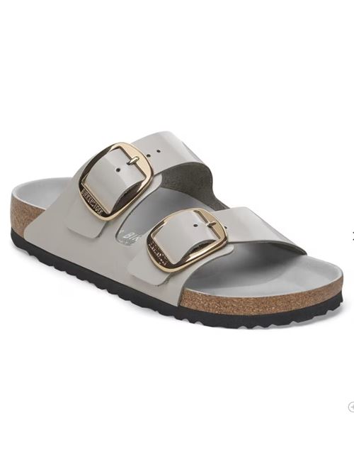 arizona big buckle shine BIRKENSTOCK | 1029391STONE