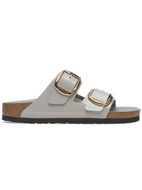 arizona big buckle shine BIRKENSTOCK | 1029391STONE
