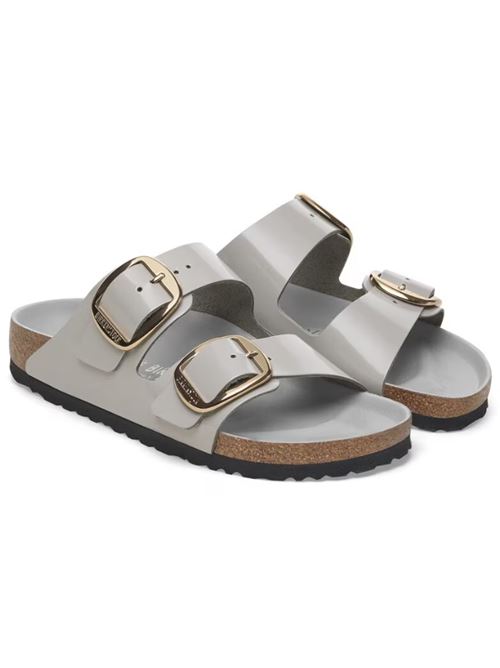 arizona big buckle shine BIRKENSTOCK | 1029391STONE