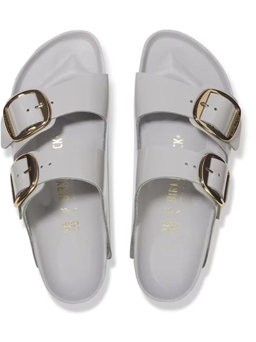 arizona big buckle shine BIRKENSTOCK | 1029391STONE