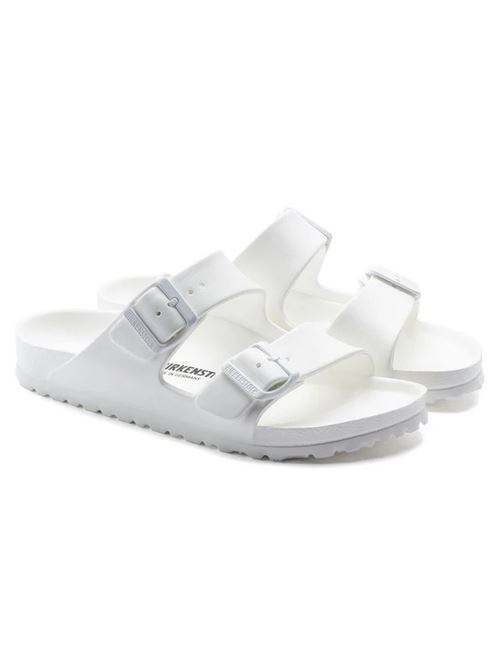 arizona eva BIRKENSTOCK | 129443WHITE