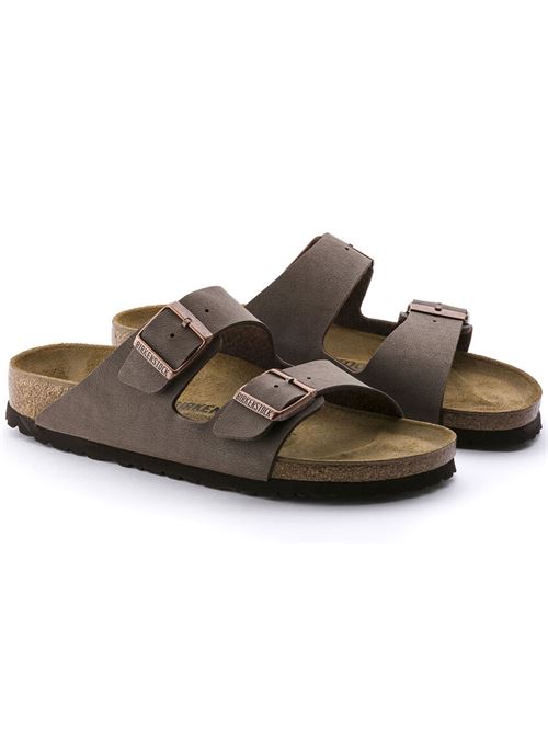 arizona birkibuc BIRKENSTOCK | 151183MOCCA