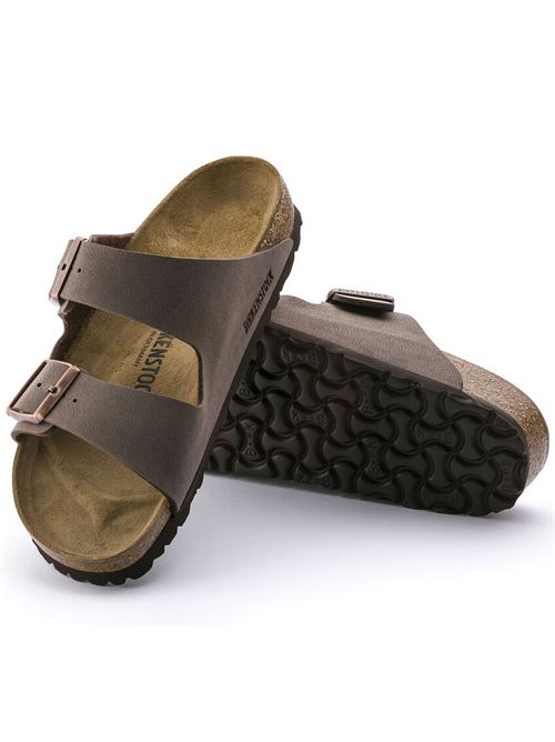 arizona birkibuc BIRKENSTOCK | 151183MOCCA