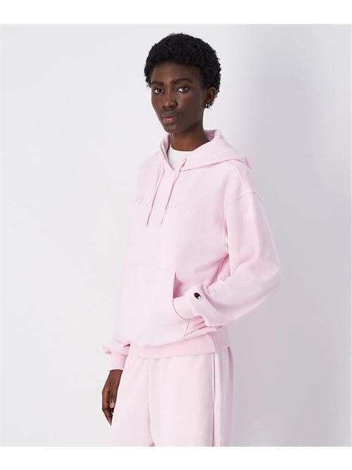 hooded sweatshirt CHAMPION | 117785PS195