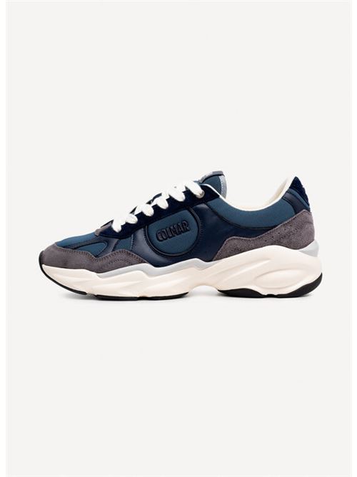 Blu/grigio
