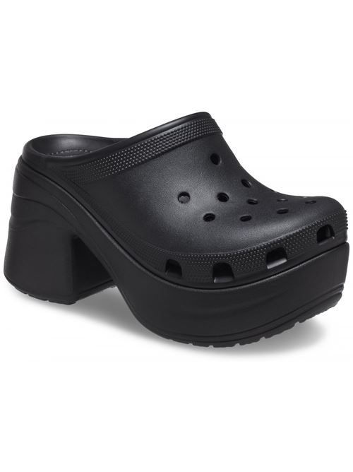 siren clog w CROCS | CR.208547BLK