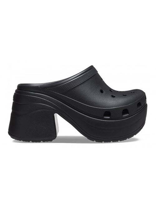 siren clog w CROCS | CR.208547BLK