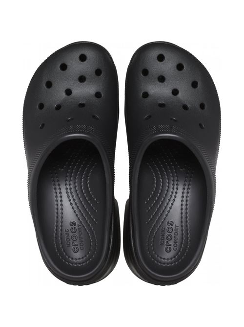 siren clog w CROCS | CR.208547BLK