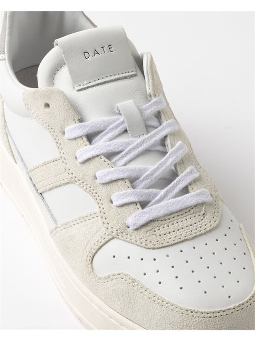 court 2.0 vintage calf D.A.T.E. | M421-C2-VCWH