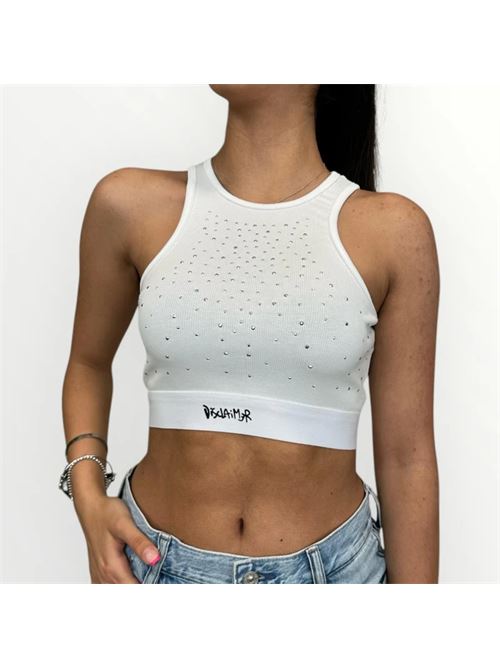 top DISCLAIMER | 25EDS54930BIANCO