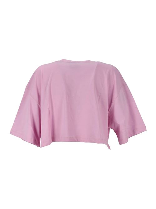 t-shirt DISCLAIMER | 25EDS54933ROSA