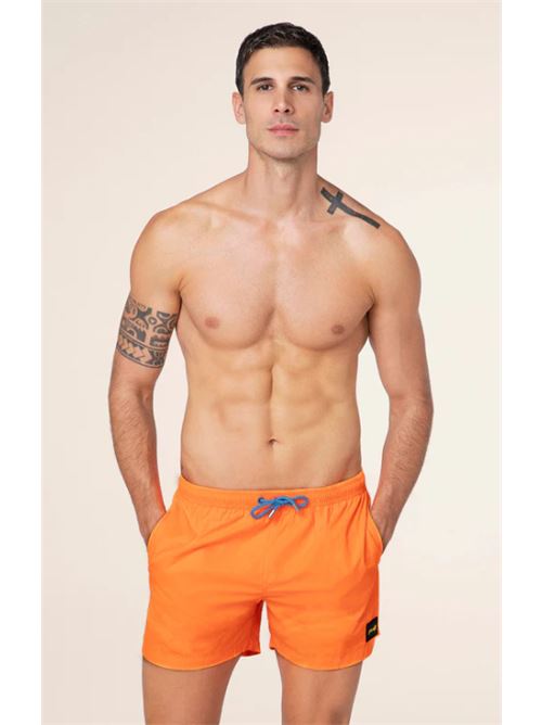 Arancio fluo