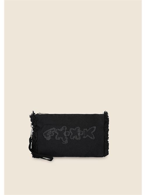pochette F**K | FA25-A054BK