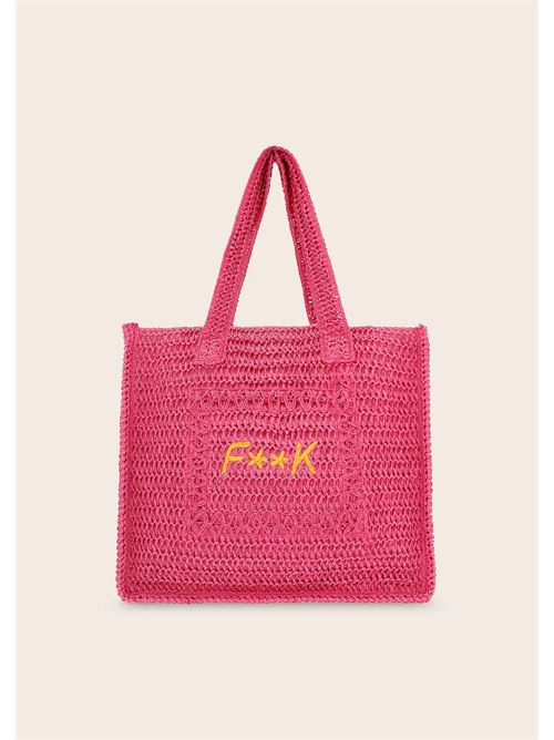 tote summer bag F**K | FA25-A055FX