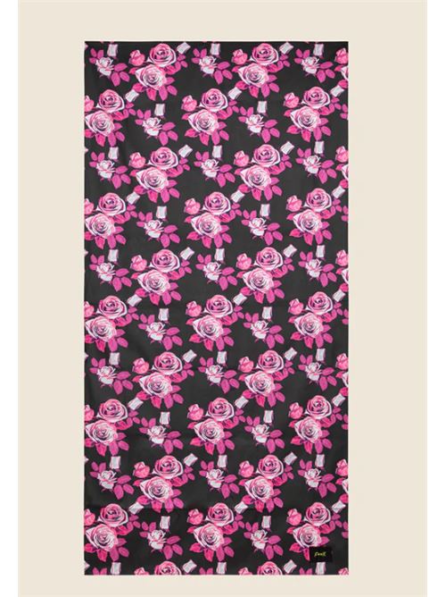 microfiber beach towel F**K | FA25-A150X42