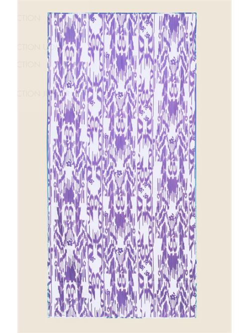 microfiber beach towel F**K | FA25-A150X56
