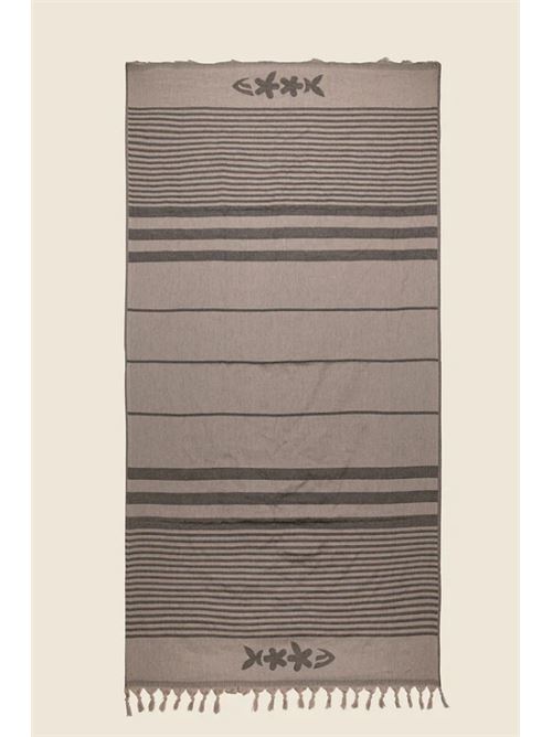 cotton fouta beach F**K | FA25-A160BG