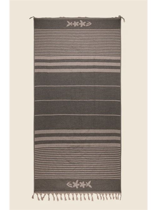 cotton fouta beach F**K | FA25-A160BG