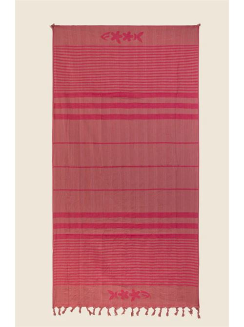 cotton fouta beach F**K | FA25-A160CR