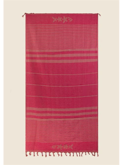 cotton fouta beach F**K | FA25-A160CR