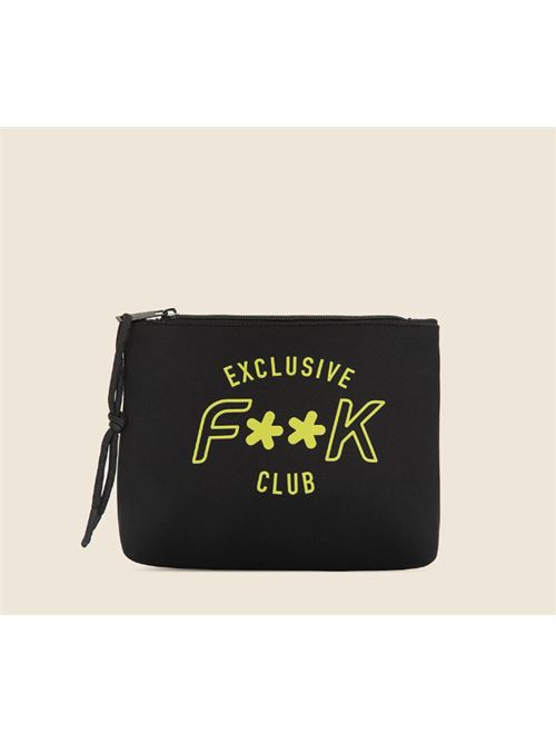pochette F**K | FA25-M01AU80BK