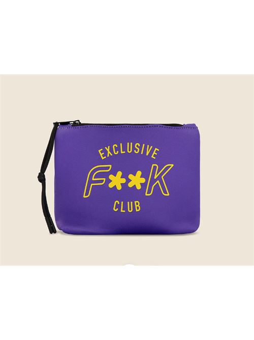 pochette F**K | FA25-M01AU80FV