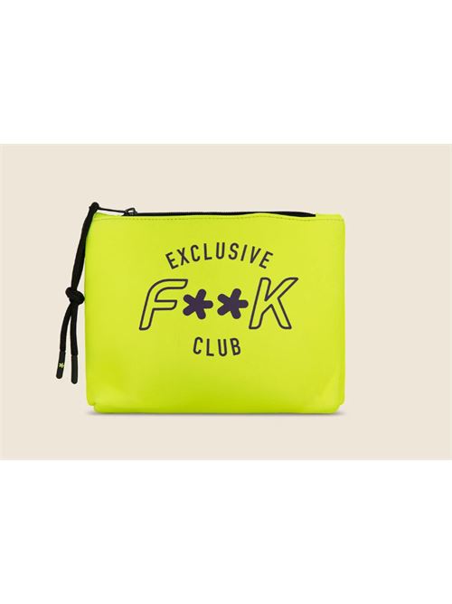 pochette F**K | FA25-M01AU80FY