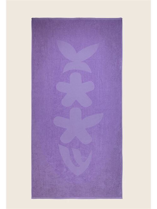 soft terry besch towel F**K | FA25-M01TU86VI
