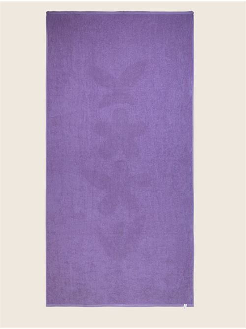soft terry besch towel F**K | FA25-M01TU86VI